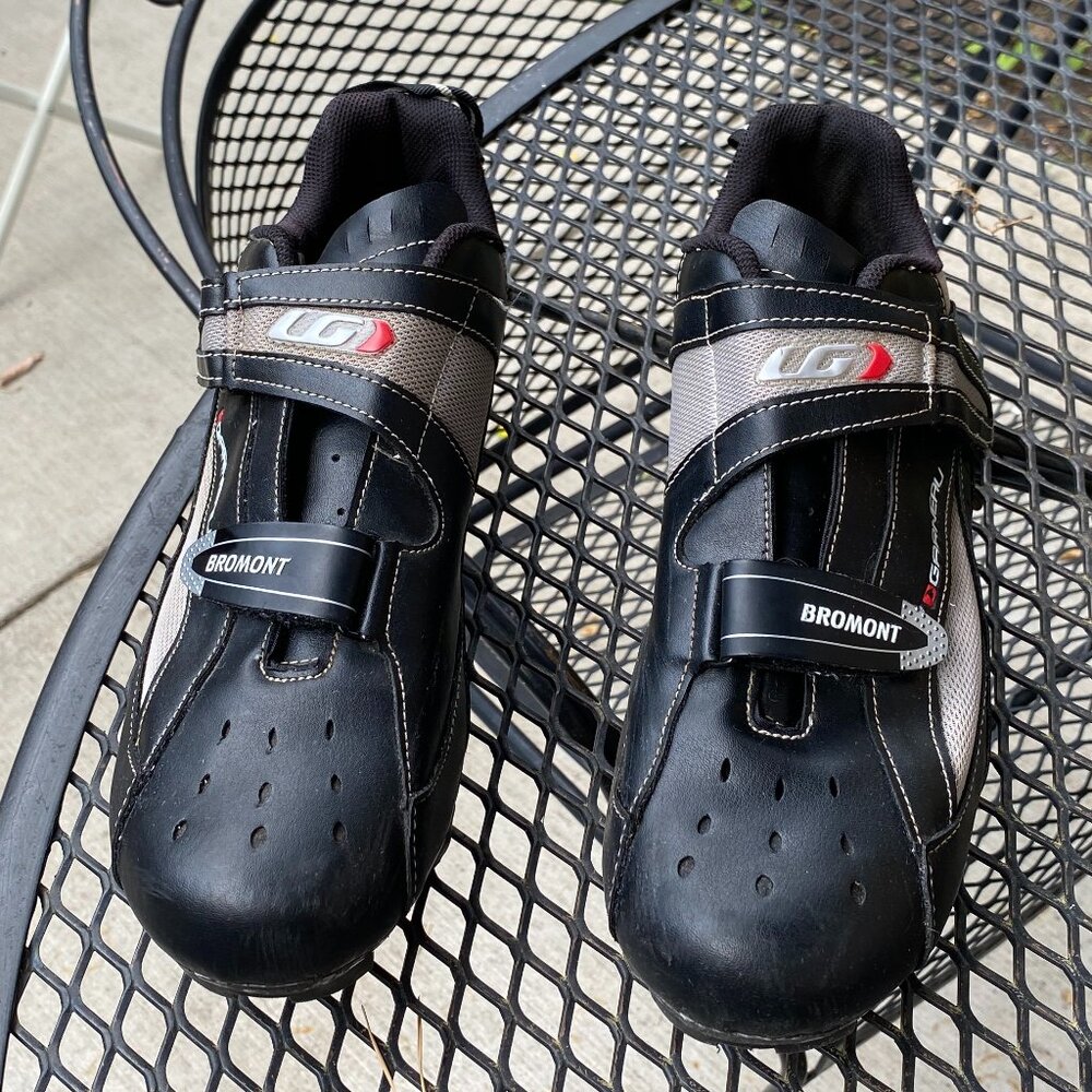 MENS GARNEAU CYCLING SHOES